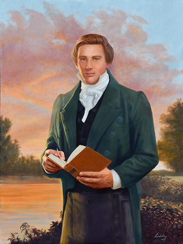 The Prophet Joseph Smith