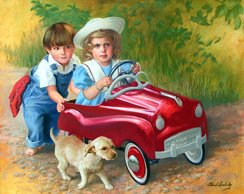 1951 Murray Champion