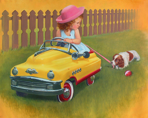 1948 Murray Roadmaster