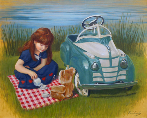 1938 Steelcraft Oldsmobile