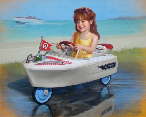 1968 Jolly Roger Boat