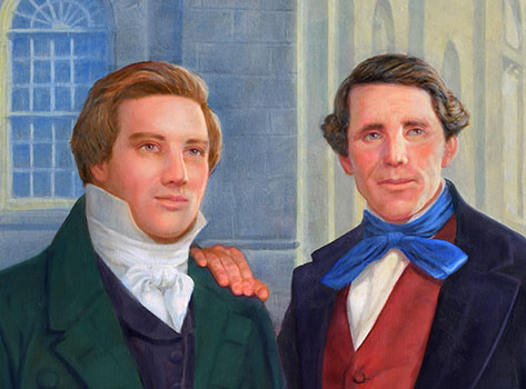 Joseph Smith detail